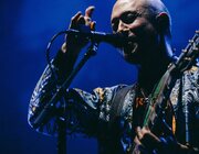 Trivium @ Lotto Arena, Antwerpen