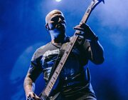 Trivium @ Lotto Arena, Antwerpen