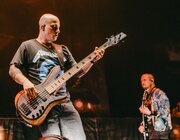 Trivium @ Lotto Arena, Antwerpen