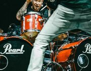 King Parrot @ Vorst Nationaal, Brussel