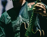 King Parrot @ Vorst Nationaal, Brussel