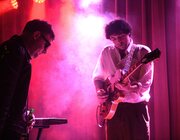 Bob Uit Zuid @ Cactus Muziekclub, Brugge