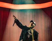 Teddy Swims @ Lotto Arena, Antwerpen