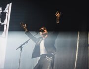 Cian Ducrot @ Lotto Arena, Antwerpen