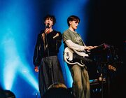Bug Eyed @ Botanique, Brussel