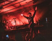 The Devil Wears Prada @ Trix, Antwerpen