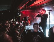 The Devil Wears Prada @ Trix, Antwerpen