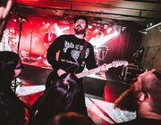 The Devil Wears Prada @ Trix, Antwerpen