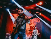 Funeral Dress @ Trix, Antwerpen