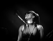 Nubya Garcia @ Ancienne Belgique, Brussel