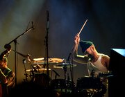 Nubya Garcia @ Ancienne Belgique, Brussel