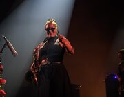 Nubya Garcia @ Ancienne Belgique, Brussel