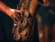 Nubya Garcia @ Ancienne Belgique, Brussel