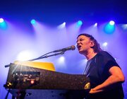 Kathryn Joseph @ AB, Brussel