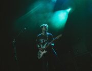 Touché Amoré & Trix, Antwerpen