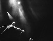 Touché Amoré & Trix, Antwerpen