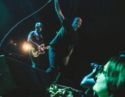 Touché Amoré & Trix, Antwerpen