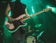 Touché Amoré & Trix, Antwerpen