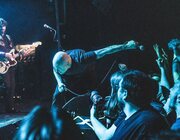 Touché Amoré & Trix, Antwerpen