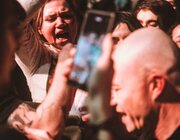 Touché Amoré & Trix, Antwerpen