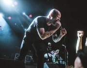 Touché Amoré & Trix, Antwerpen