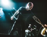 Touché Amoré & Trix, Antwerpen