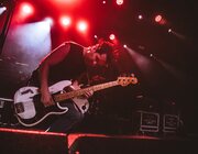 Touché Amoré & Trix, Antwerpen