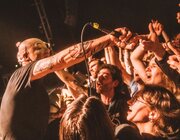 Touché Amoré & Trix, Antwerpen