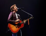 James Blunt @ Vorst Nationaal, Brussel