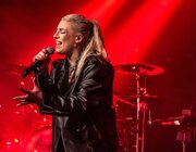 Vukovi @ Kavka Zappa, Antwerpen