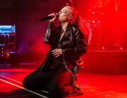 Vukovi @ Kavka Zappa, Antwerpen