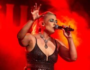 Vukovi @ Kavka Zappa, Antwerpen