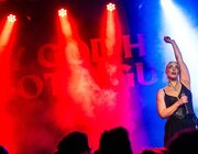 Vukovi @ Kavka Zappa, Antwerpen