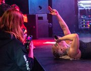 Vukovi @ Kavka Zappa, Antwerpen