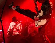 Unpeople @ Kavka Zappa, Antwerpen