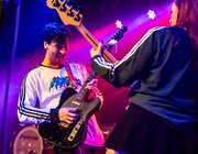 Unpeople @ Kavka Zappa, Antwerpen