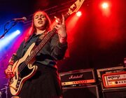 Unpeople @ Kavka Zappa, Antwerpen