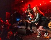 Unpeople @ Kavka Zappa, Antwerpen