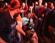 Unpeople @ Kavka Zappa, Antwerpen