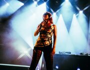 Rose Gray @ Botanique, Brussel