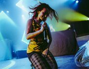 Rose Gray @ Botanique, Brussel