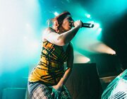 Rose Gray @ Botanique, Brussel