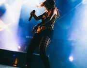 Rose Gray @ Botanique, Brussel