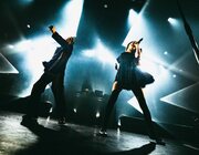 Confidence Man @ Botanique, Brussel