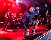the Acacia Strain @ Trix 23 February 2025