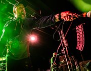 the Acacia Strain @ Trix 23 February 2025