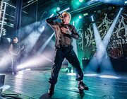 Paleface Swiss @ Trix 23 February 2025