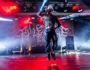 Paleface Swiss @ Trix 23 February 2025