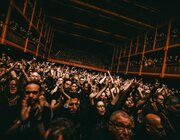 Opeth @ Ancienne Belgique, Brussel