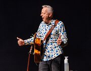 Tommy Emmanuel @ De Roma 24 February 2025